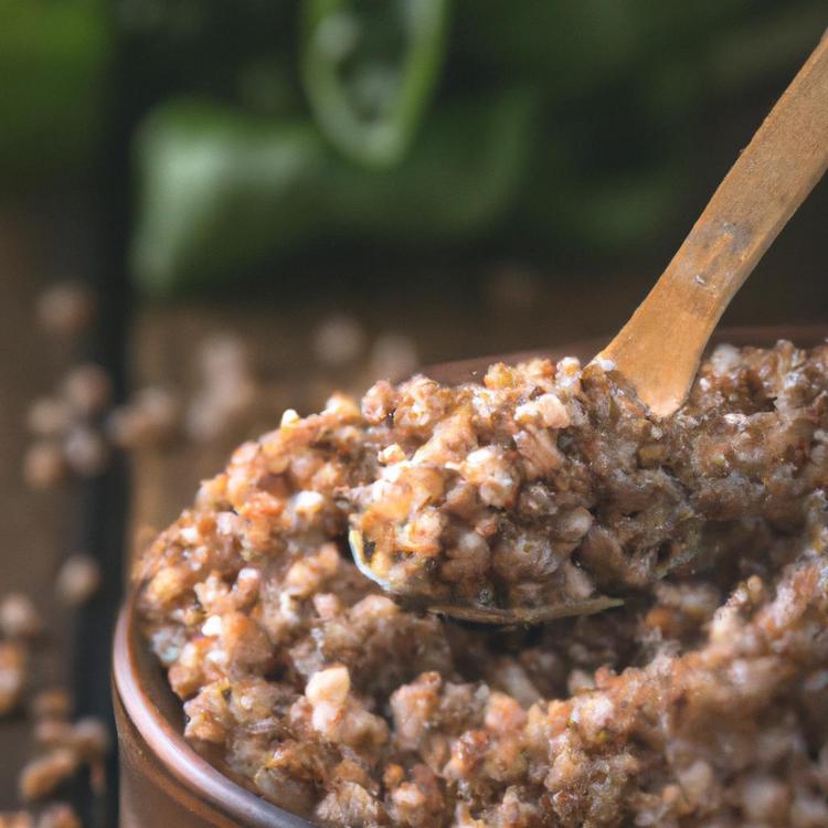 Jak ugotować kaszę gryczaną?