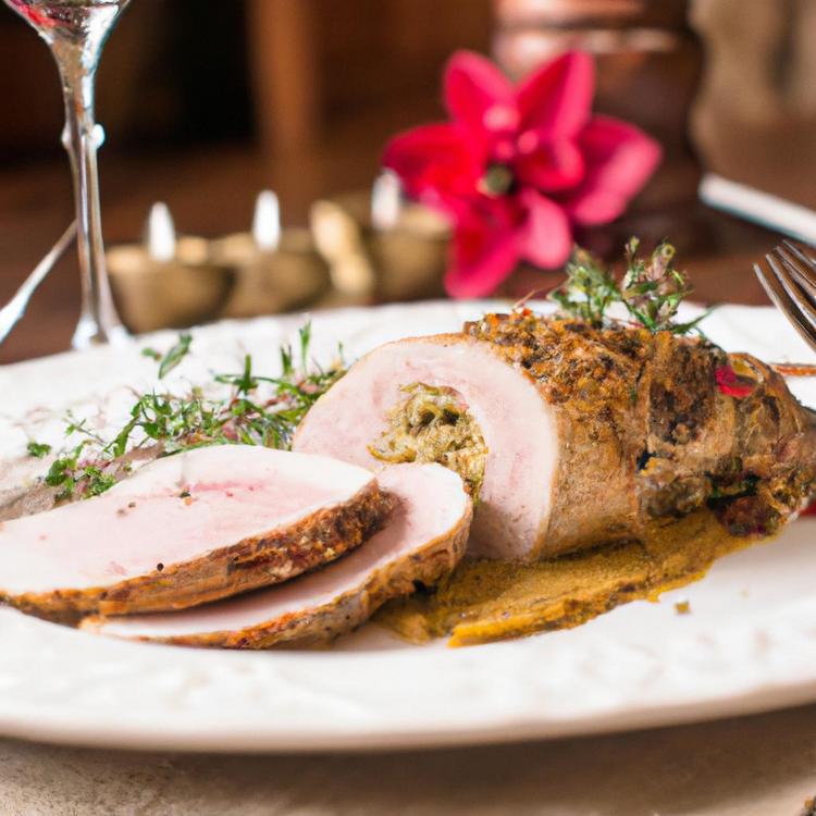 Jak upiec fIlet z indyka aby nie był suchy?