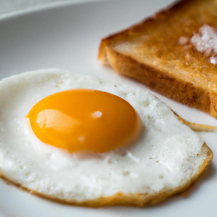 Jak zrobić jajko sadzone?