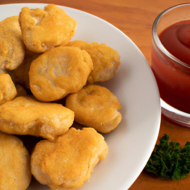 Przepis na domowe nuggetsy Jak z McDonalda